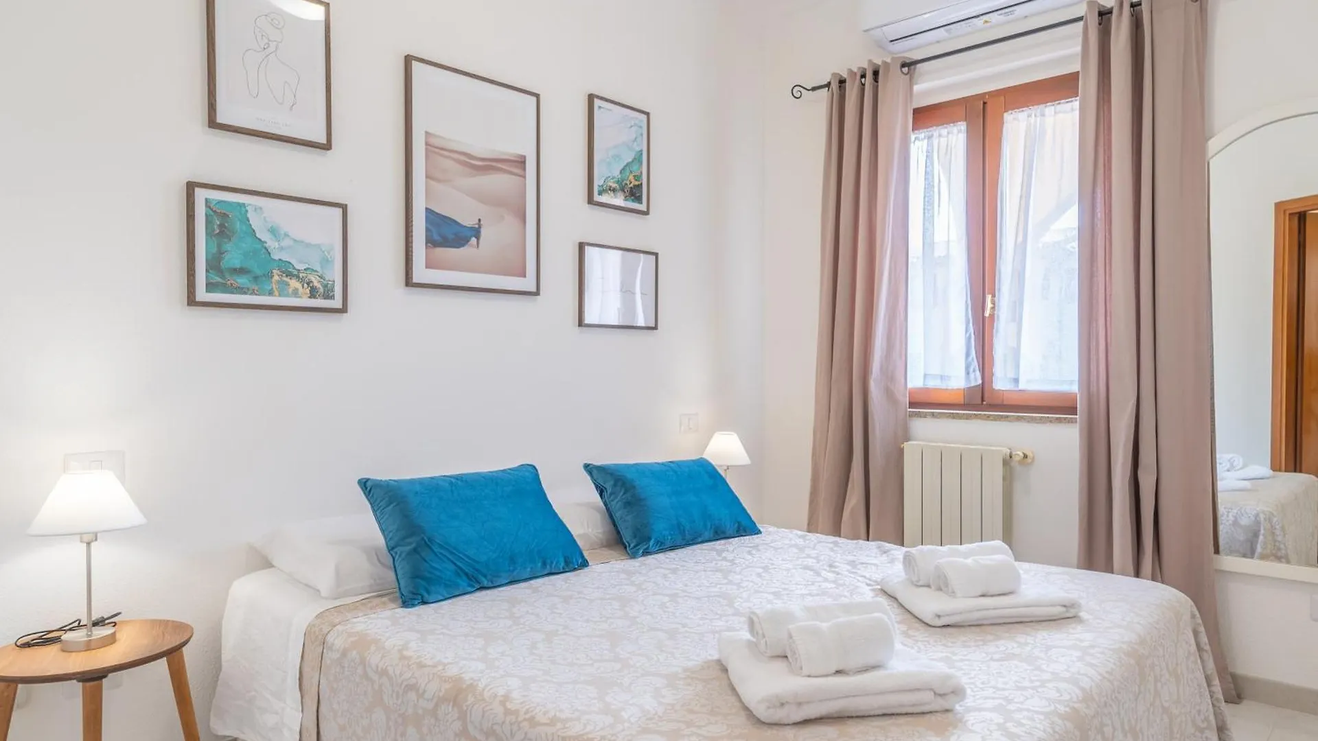 Bluceleste Home Olbia