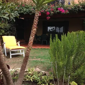 Appartamento Bilocale Con Giardino Mare