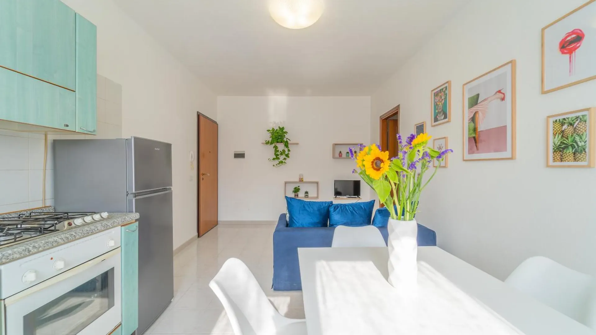 Bluceleste Home Olbia Italy