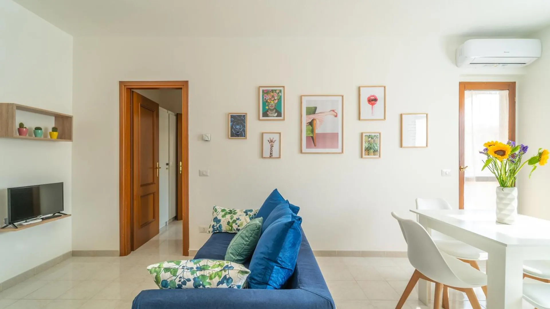 Bluceleste Home Olbia