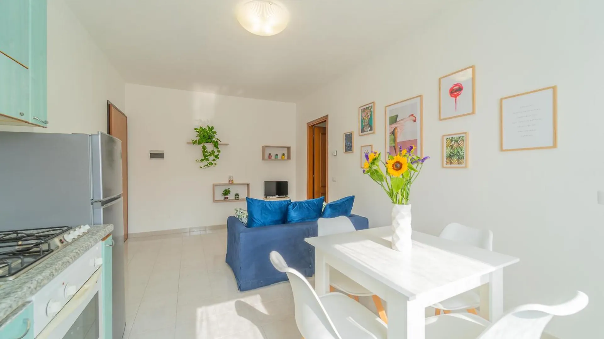 Apartment Bluceleste Home Olbia