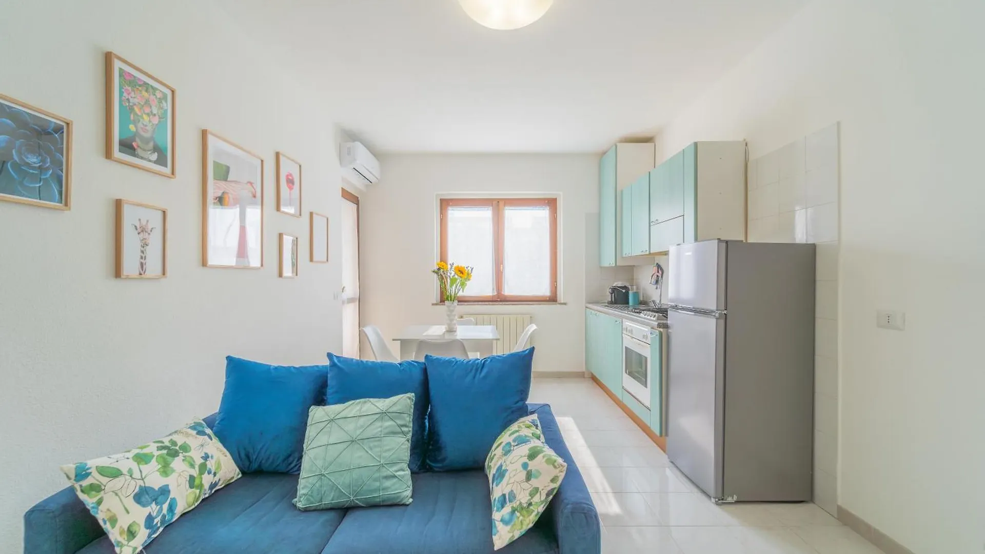 Bluceleste Home Olbia