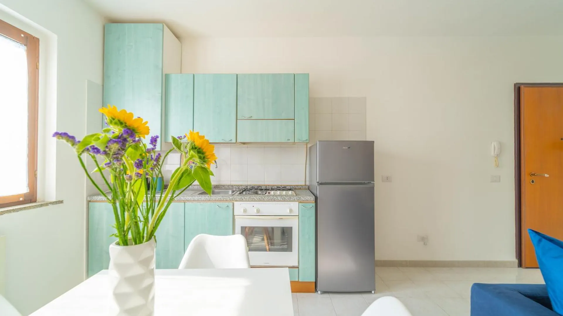 Bluceleste Home Olbia Apartment
