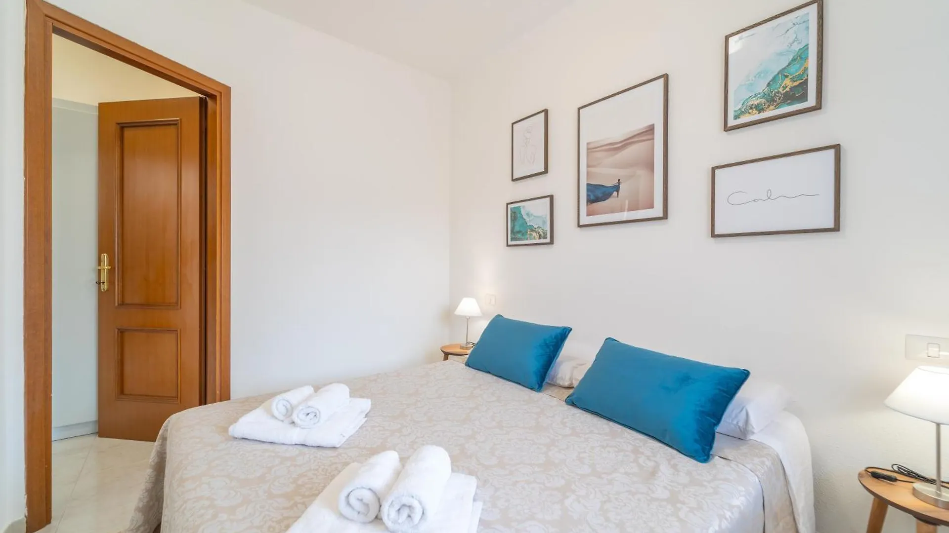 Bluceleste Home Olbia Apartment