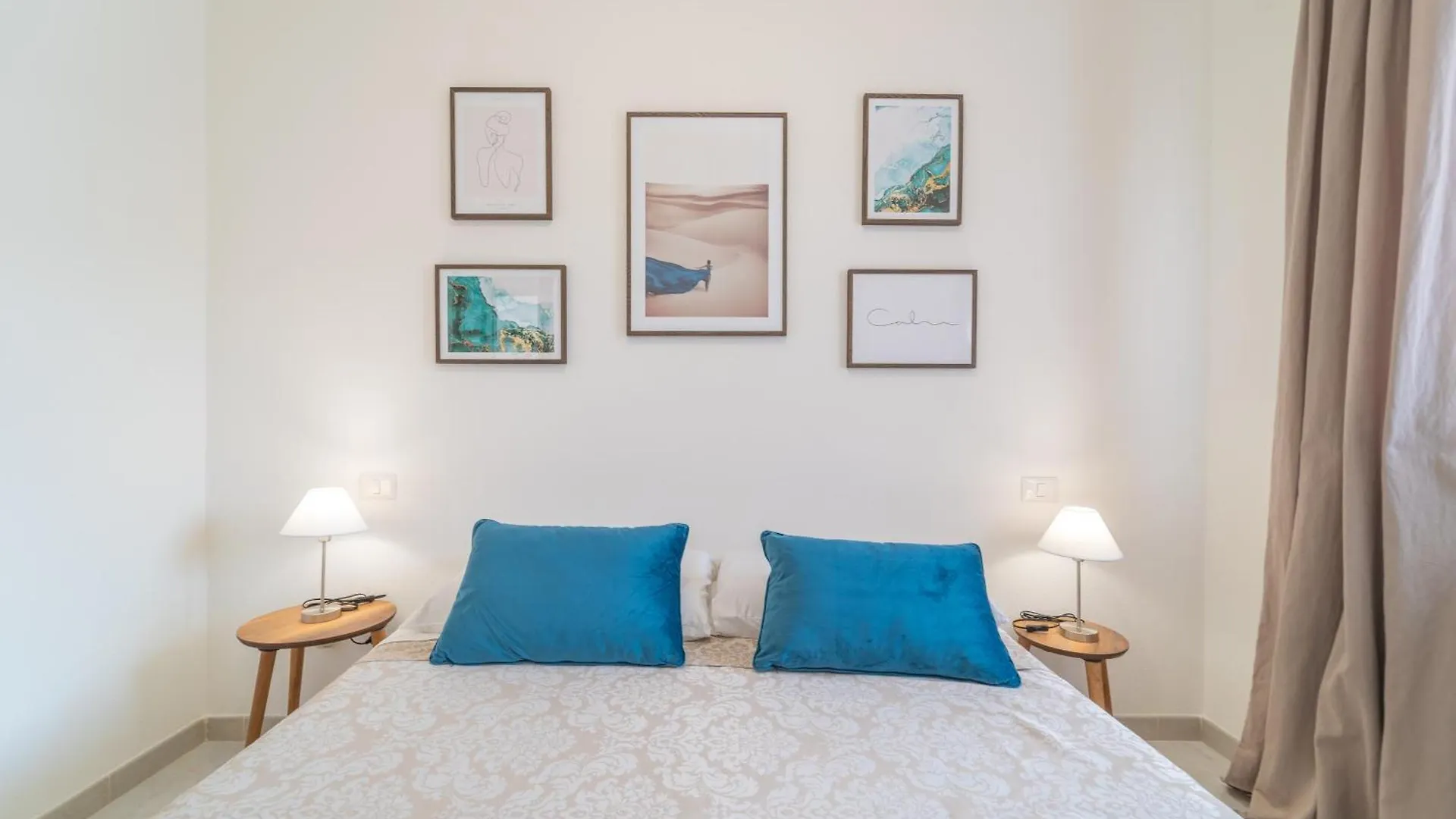 Apartment Bluceleste Home Olbia Italy