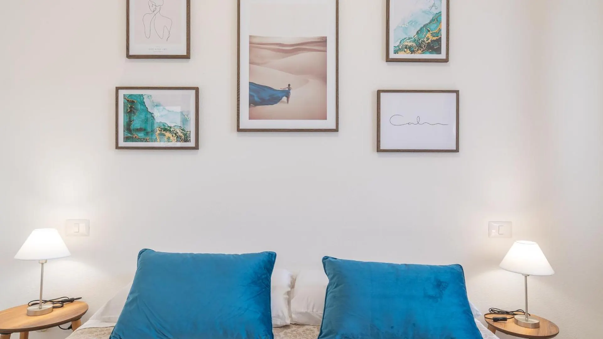 Apartment Bluceleste Home Olbia